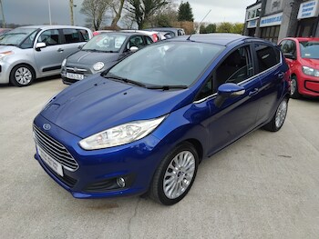 Used Ford Fiesta 2014 for sale - 77460842: Photo