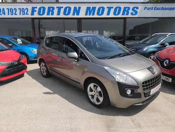 Used Peugeot 3008 2011 for sale - 78681072: Photo