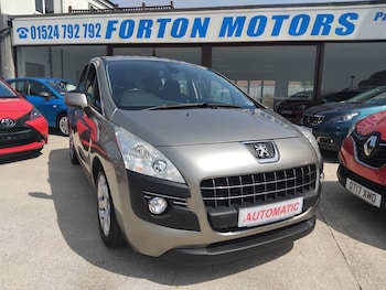 Used Peugeot 3008 2011 for sale - 78681072: Photo