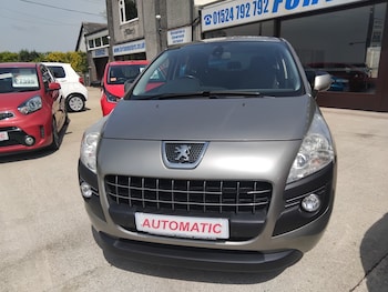 Used Peugeot 3008 2011 for sale - 78681072: Photo