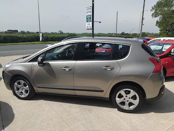 Used Peugeot 3008 2011 for sale - 78681072: Photo