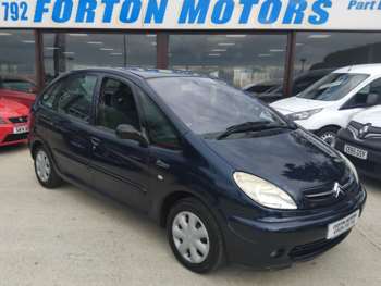 2003 (03) - 2.0 HDi Desire 5dr