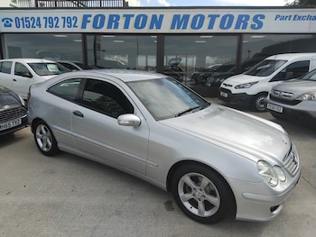 Used Mercedes-Benz C-Class 2006 for sale - 75851635: Photo