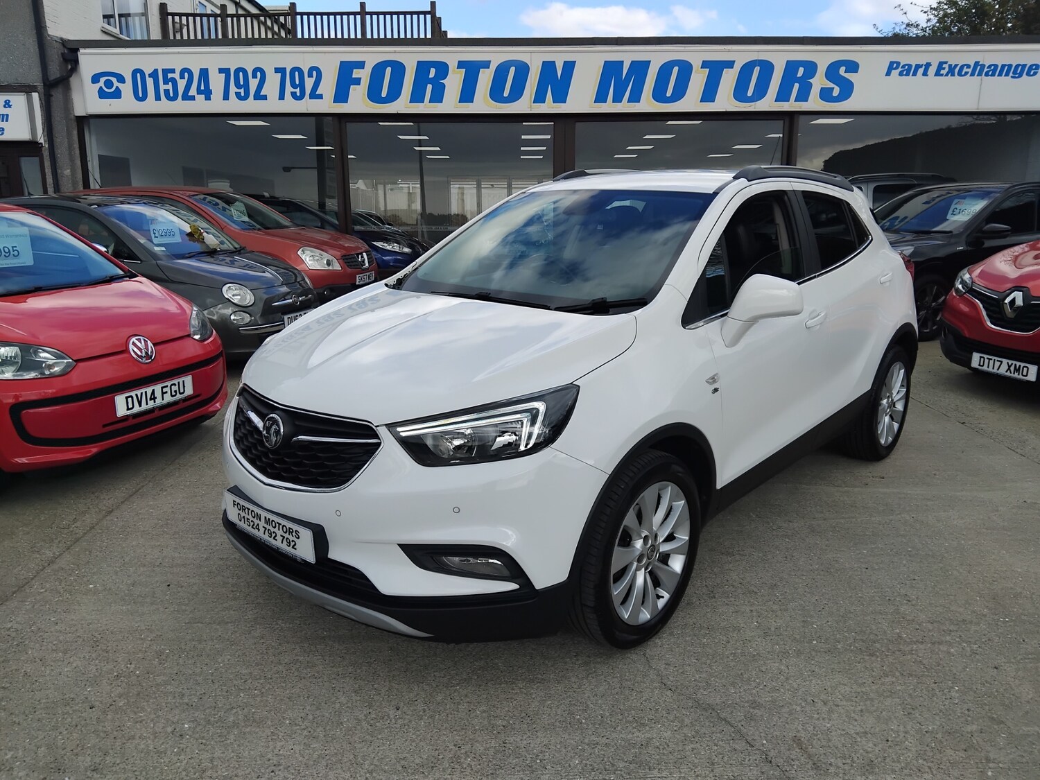 Used Vauxhall Mokka X 2018 for sale - 78210717: Photo 10