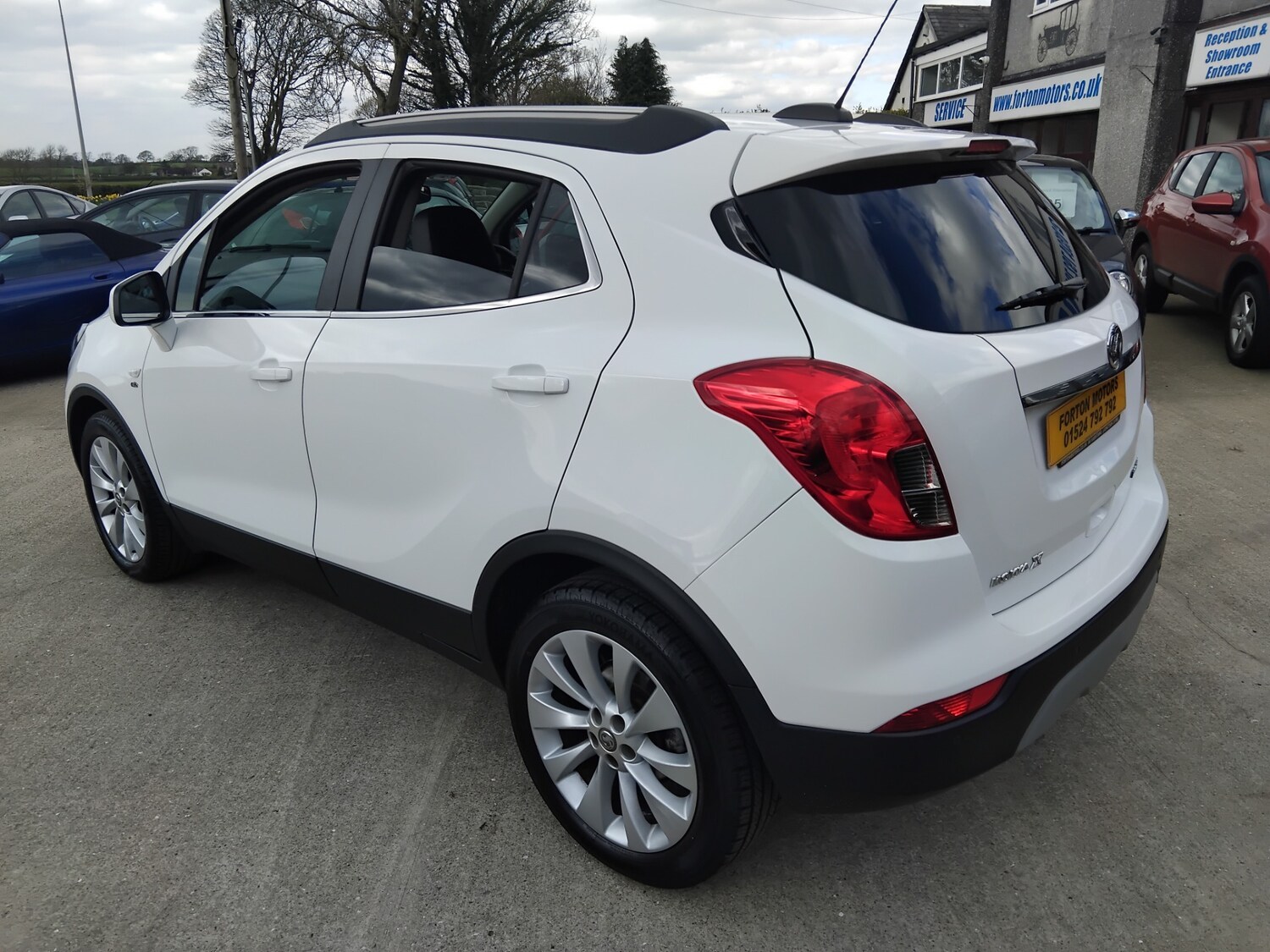 Used Vauxhall Mokka X 2018 for sale - 78210717: Photo 12