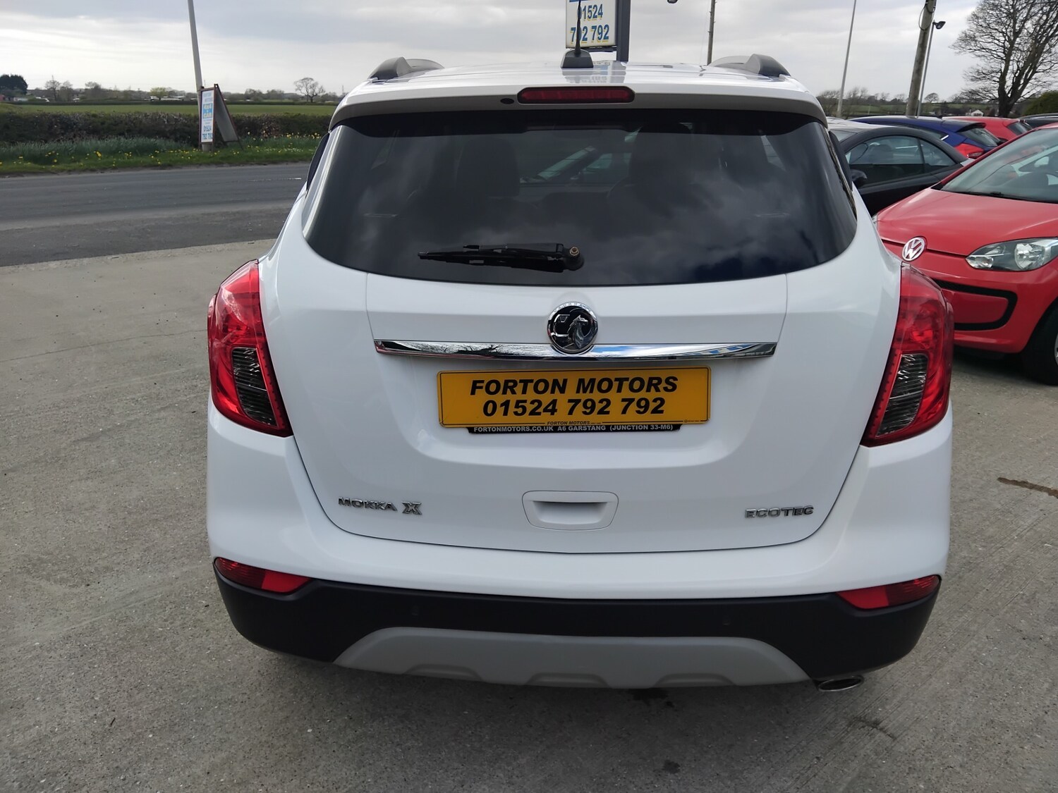 Used Vauxhall Mokka X 2018 for sale - 78210717: Photo 13