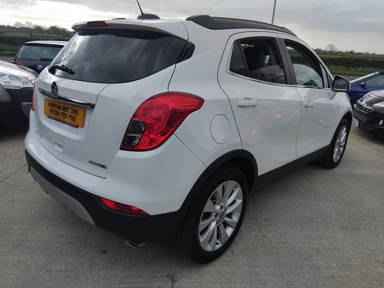 Used Vauxhall Mokka X 2018 for sale - 78210717: Photo 14
