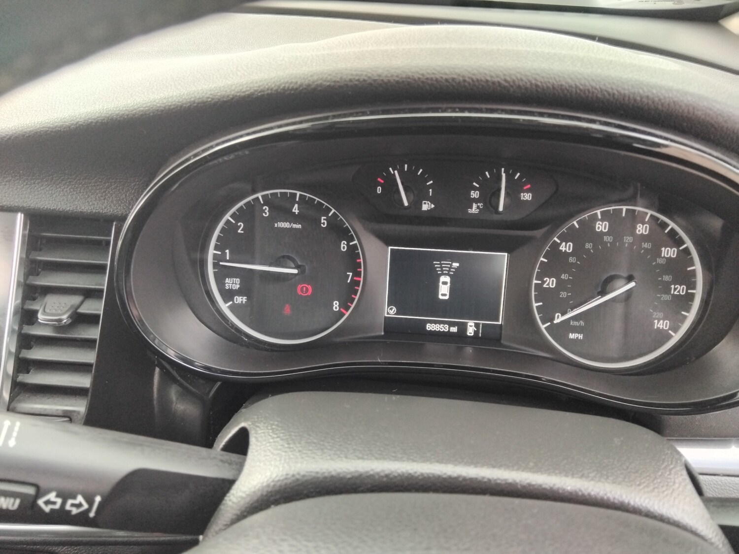 Used Vauxhall Mokka X 2018 for sale - 78210717: Photo 19