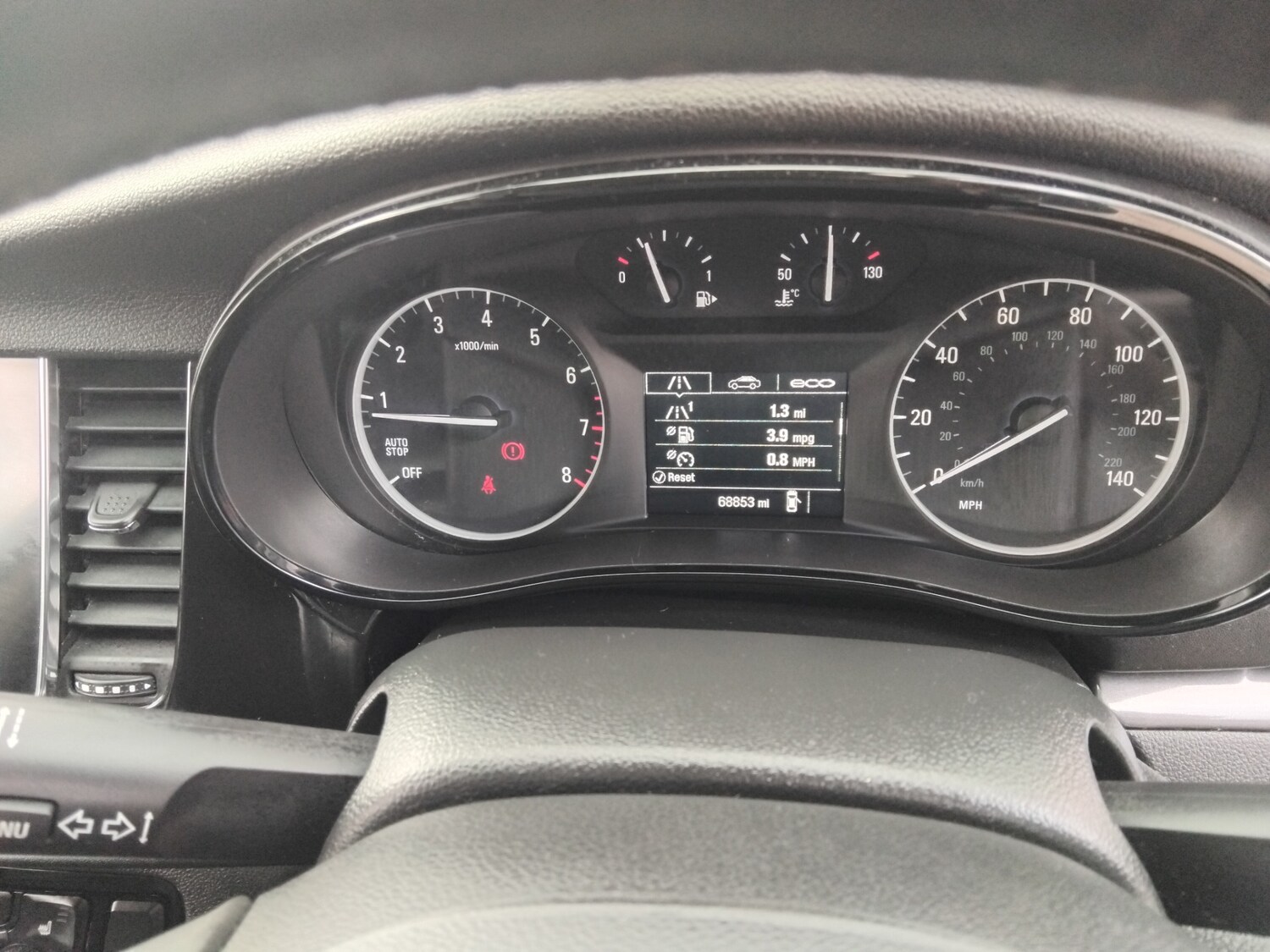 Used Vauxhall Mokka X 2018 for sale - 78210717: Photo 20