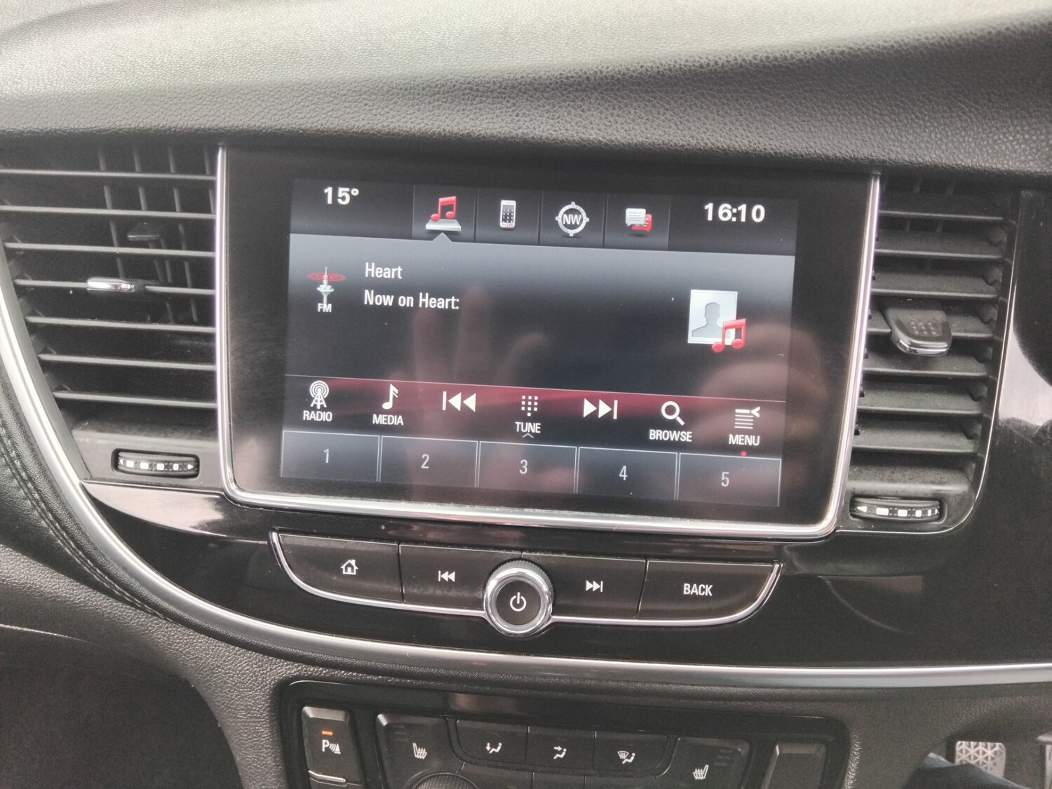 Used Vauxhall Mokka X 2018 for sale - 78210717: Photo 25