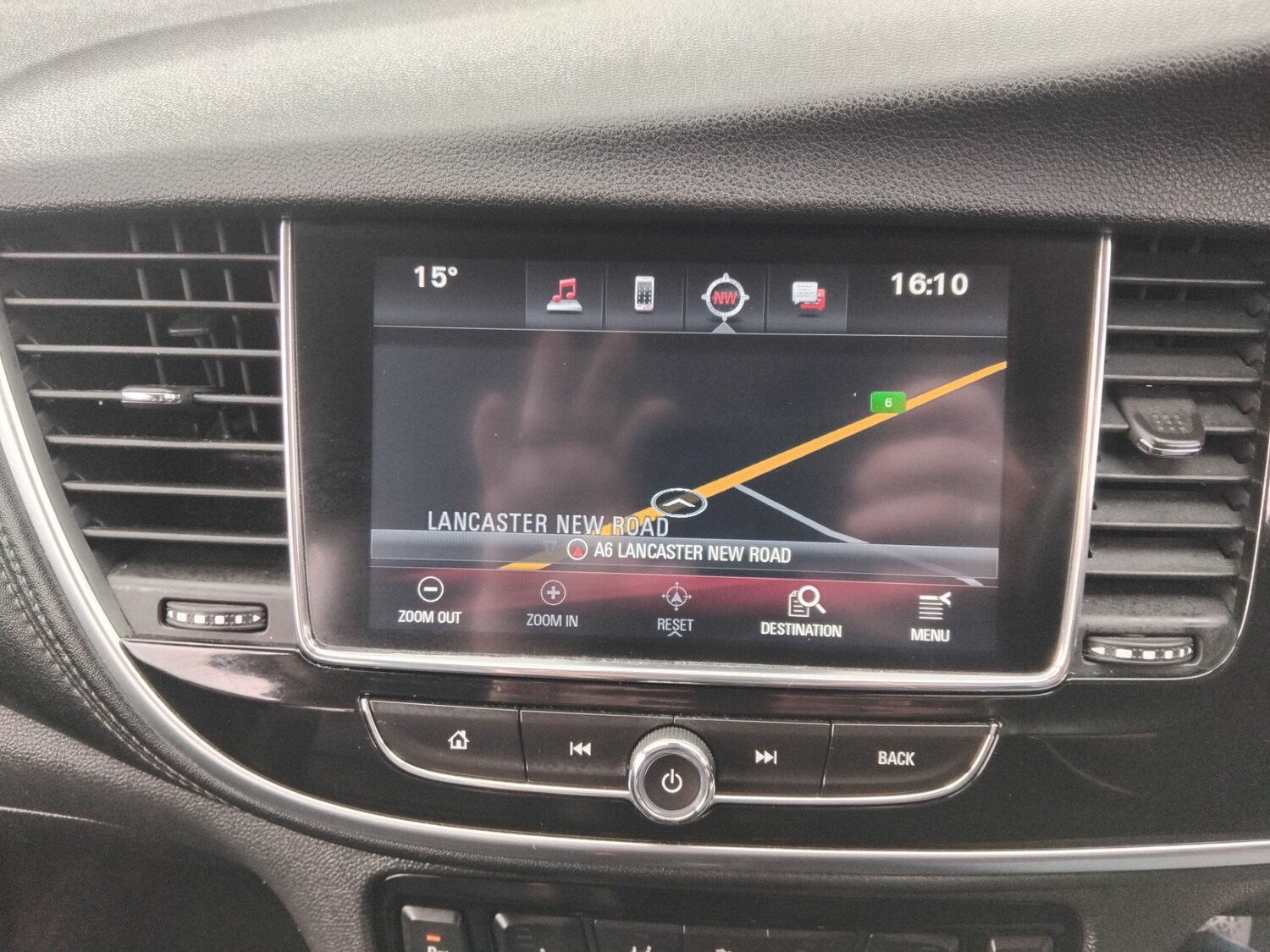 Used Vauxhall Mokka X 2018 for sale - 78210717: Photo 26