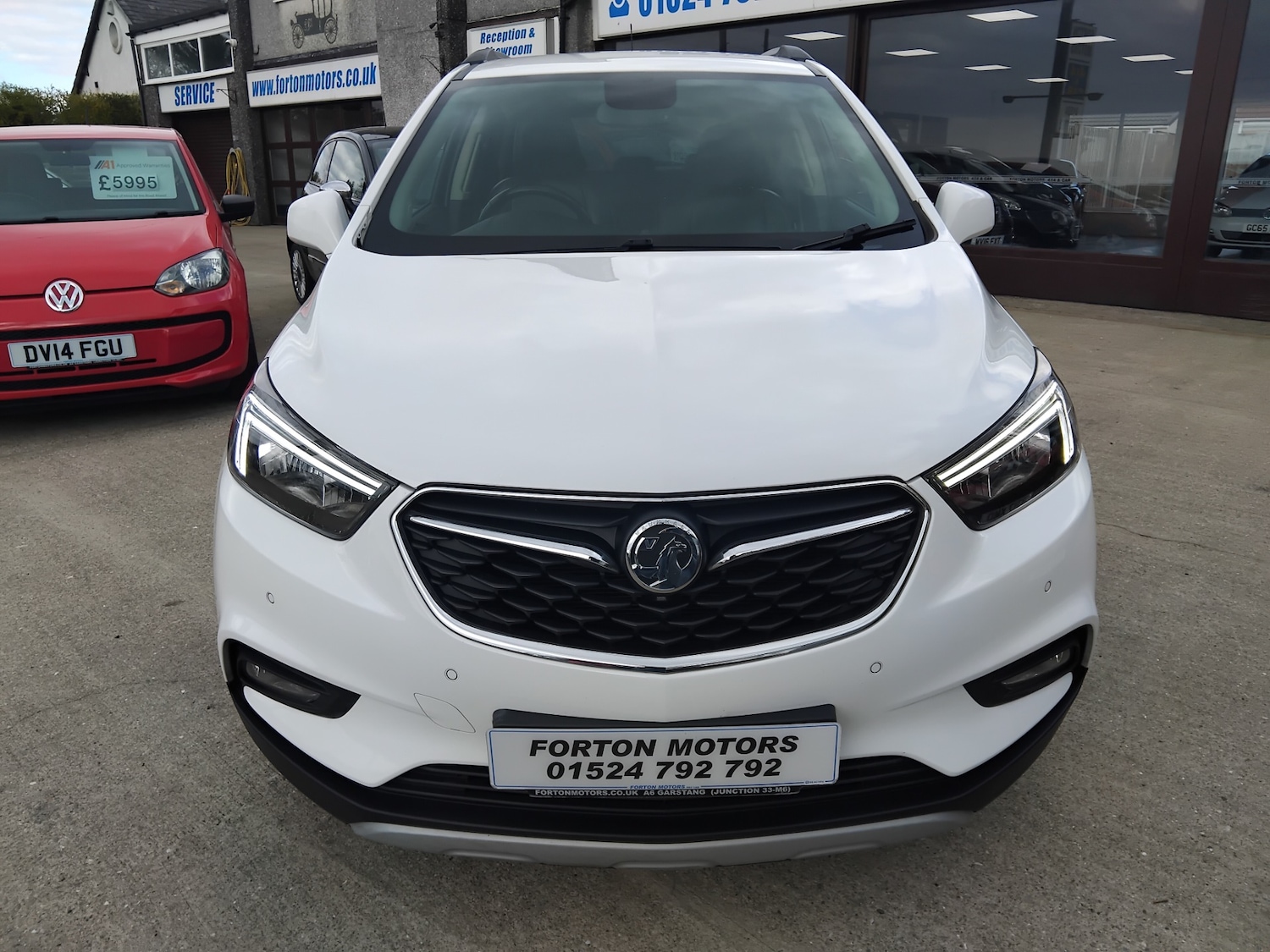 Used Vauxhall Mokka X 2018 for sale - 78210717: Photo 3