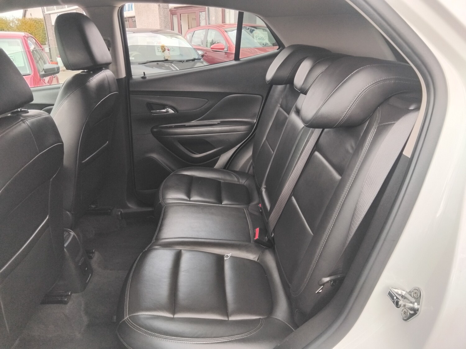 Used Vauxhall Mokka X 2018 for sale - 78210717: Photo 30