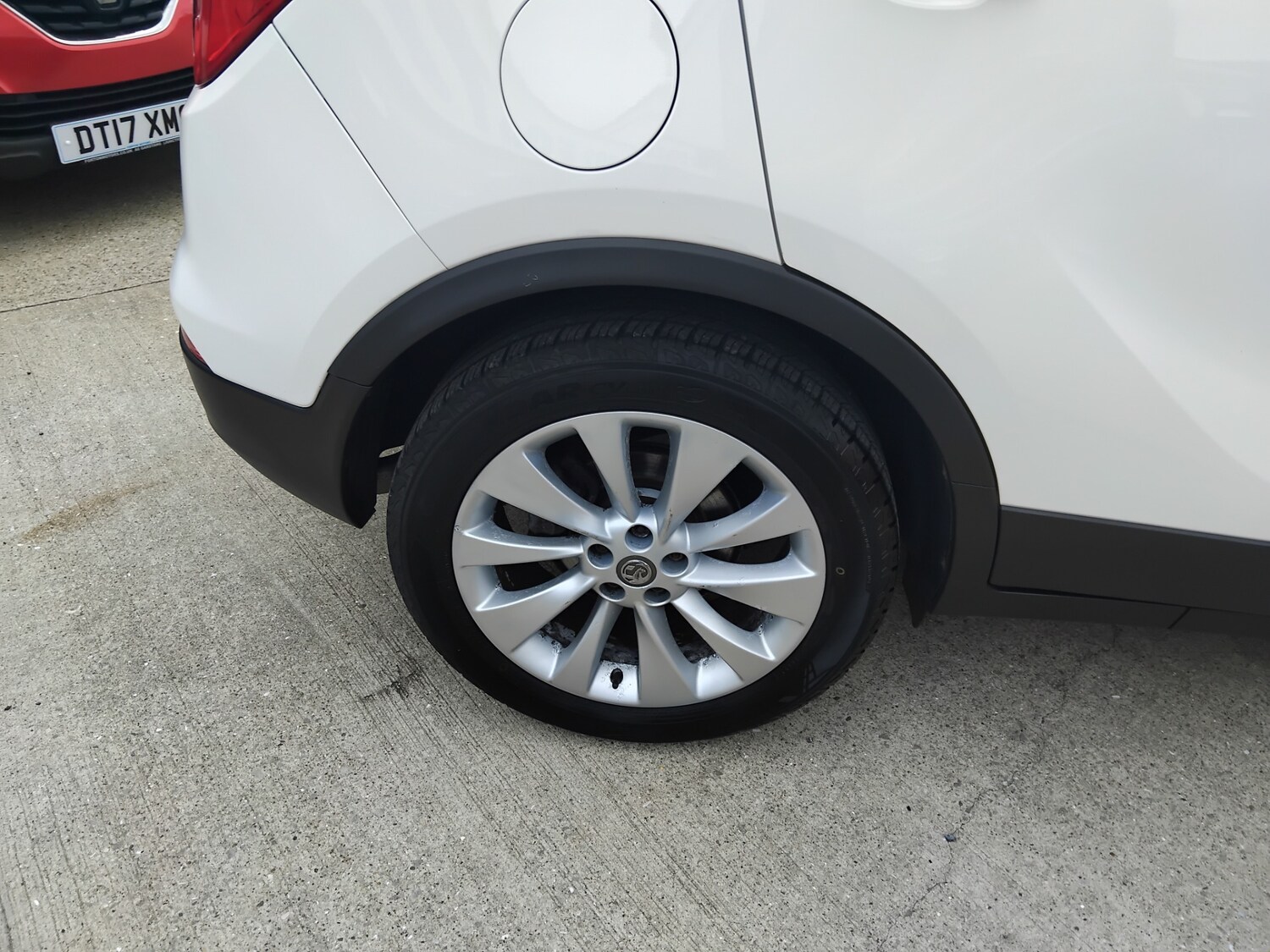 Used Vauxhall Mokka X 2018 for sale - 78210717: Photo 36