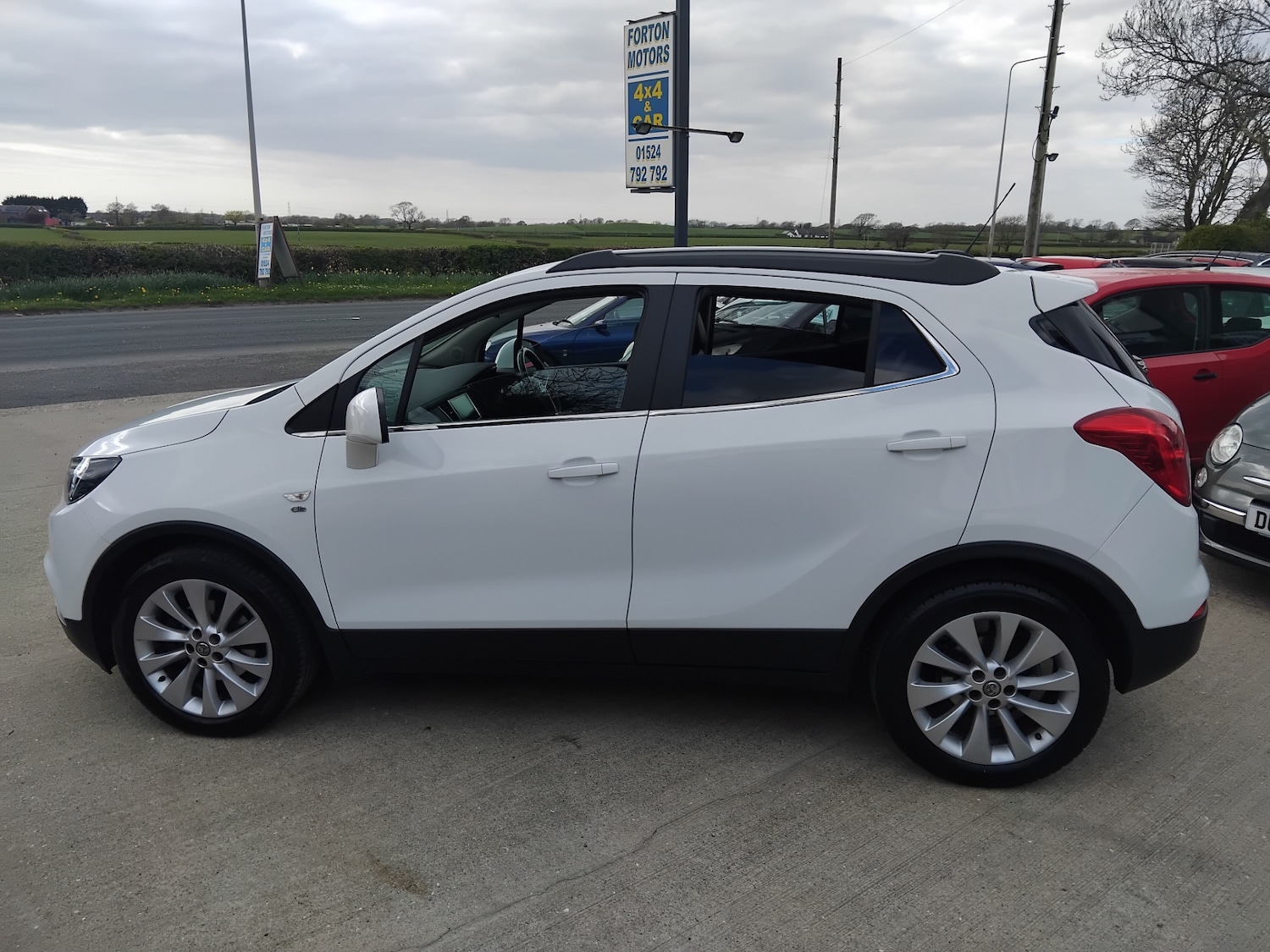 Used Vauxhall Mokka X 2018 for sale - 78210717: Photo 5