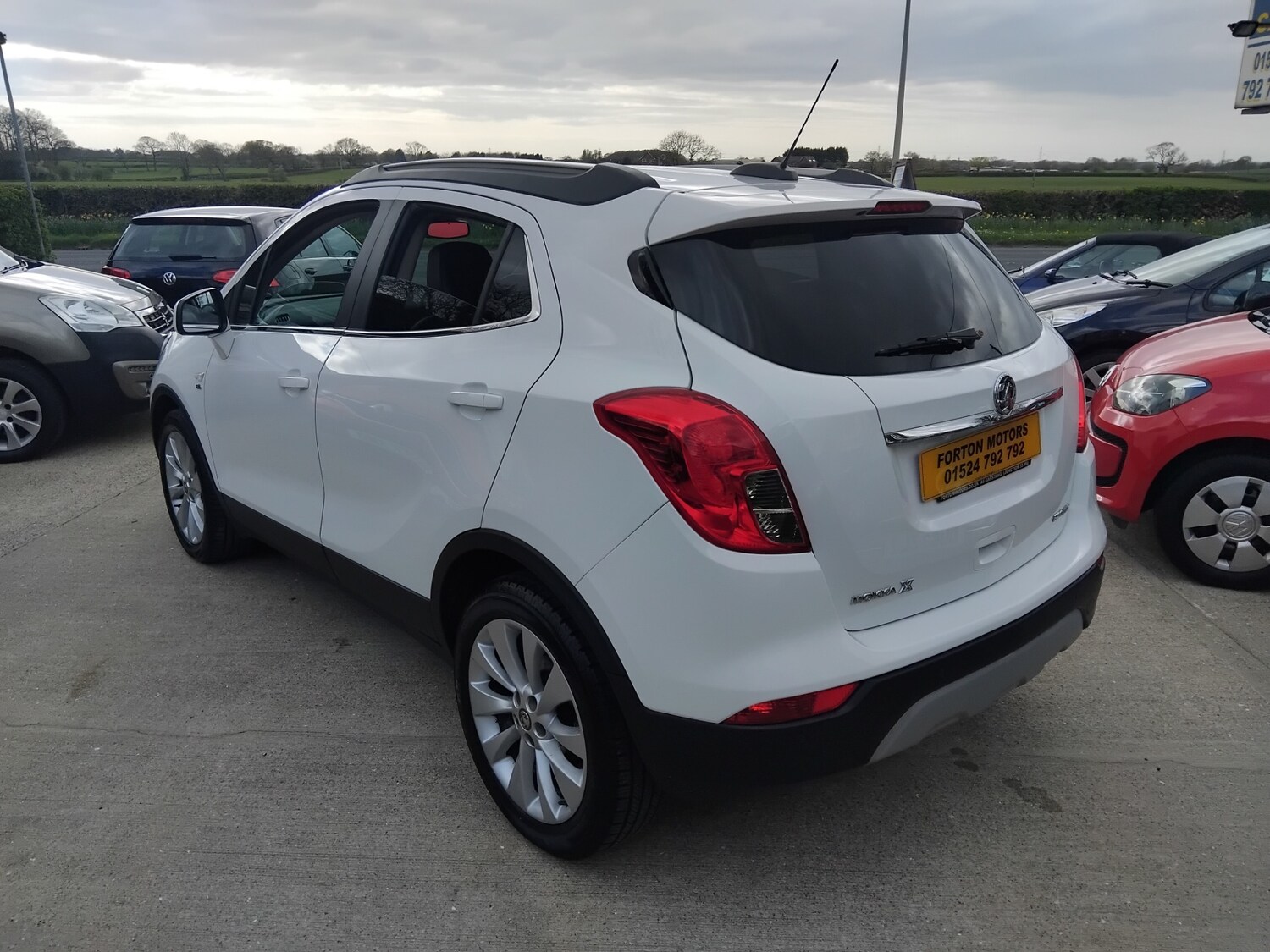 Used Vauxhall Mokka X 2018 for sale - 78210717: Photo 6