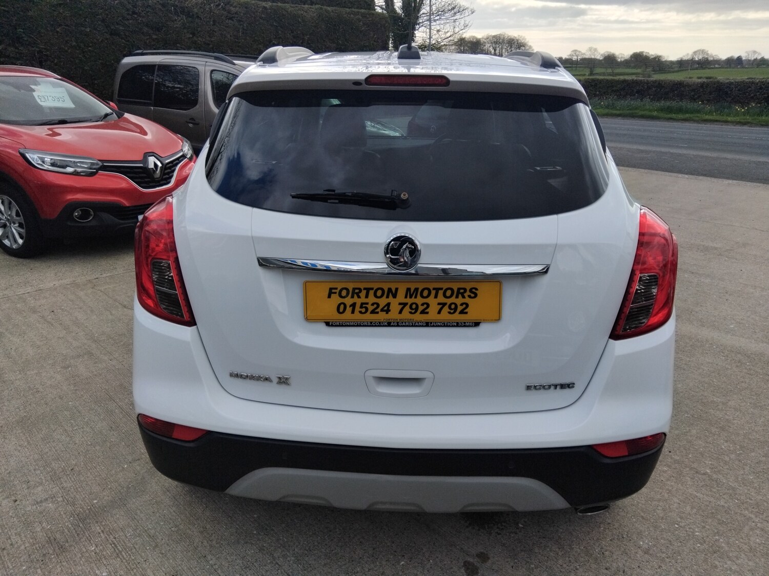 Used Vauxhall Mokka X 2018 for sale - 78210717: Photo 7