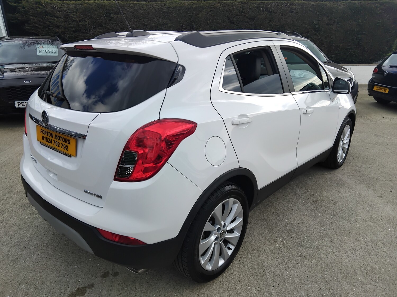 Used Vauxhall Mokka X 2018 for sale - 78210717: Photo 8