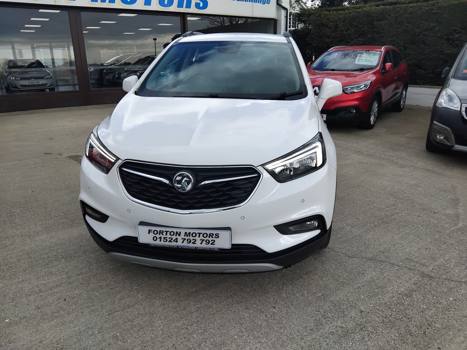 Used Vauxhall Mokka X 2018 for sale - 78210717: Photo 9