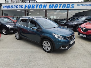 Used Peugeot 2008 2018 for sale - 78210661: Photo