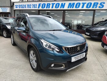 Used Peugeot 2008 2018 for sale - 78210661: Photo