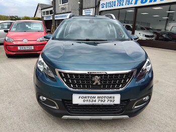 Used Peugeot 2008 2018 for sale - 78210661: Photo