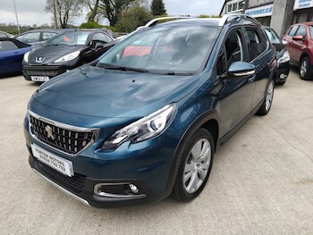 Used Peugeot 2008 2018 for sale - 78210661: Photo