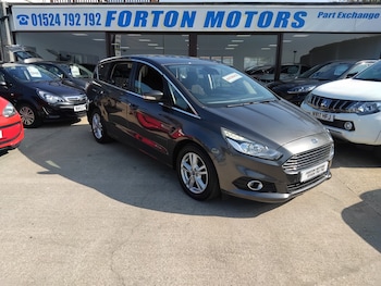 Used Ford S-Max 2016 for sale - 77903650: Photo