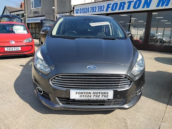 Used Ford S-Max 2016 for sale - 77903650: Photo