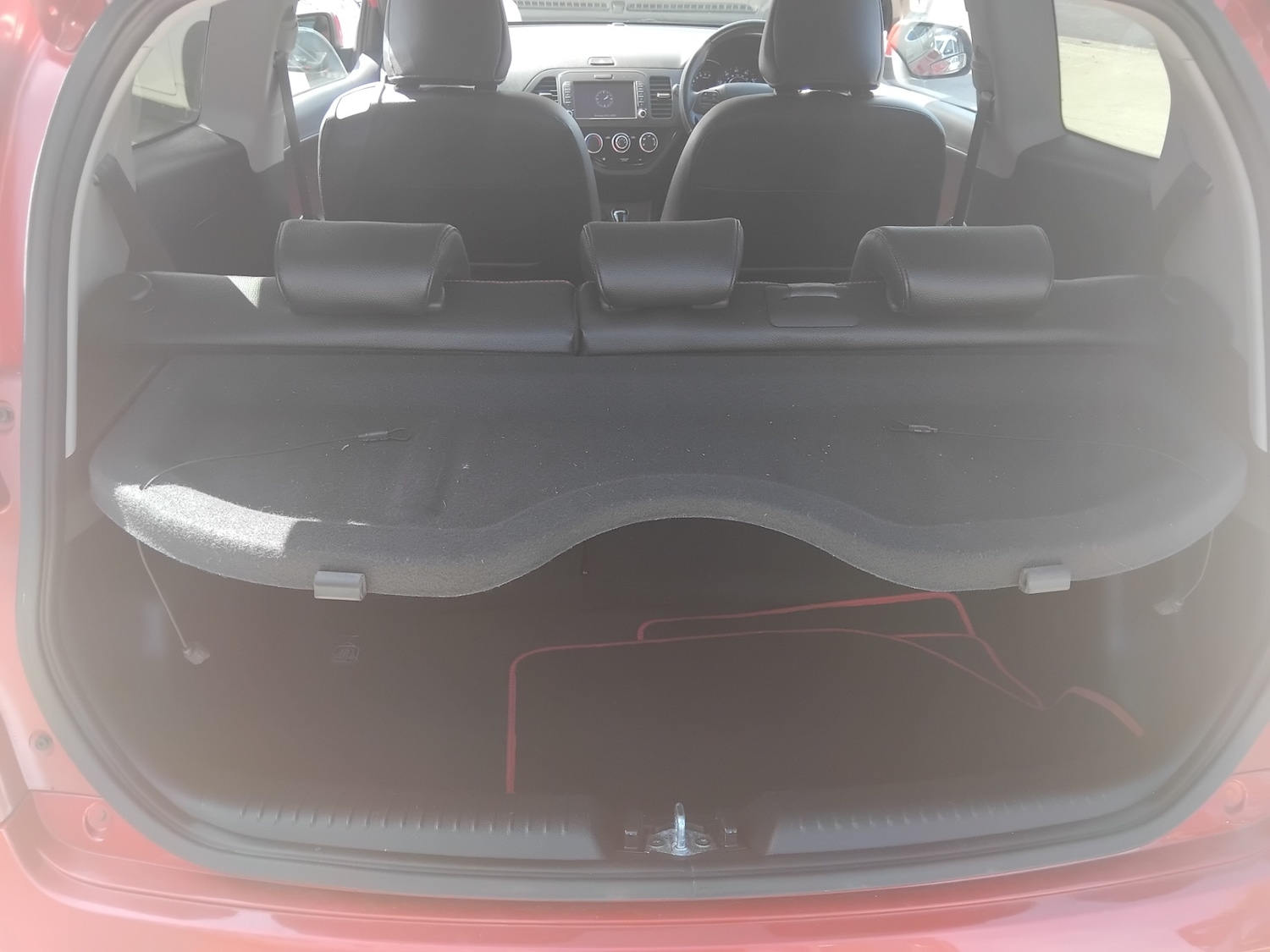 Vehicle 20