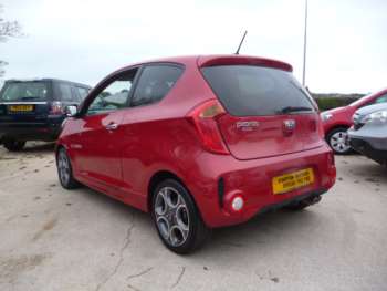 Used Kia Picanto 2016 for sale - 72785601: Photo