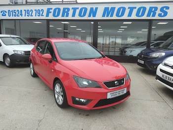 Used SEAT Ibiza 2014 for sale - 74891818: Photo
