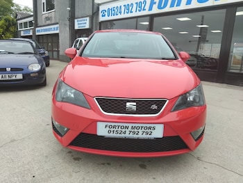 Used SEAT Ibiza 2014 for sale - 74891818: Photo