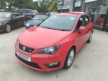 Used SEAT Ibiza 2014 for sale - 74891818: Photo