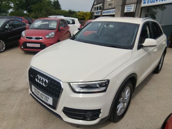 Used Audi Q3 2013 for sale - 78756519: Photo