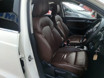 Used Audi Q3 2013 for sale - 78756519: Photo