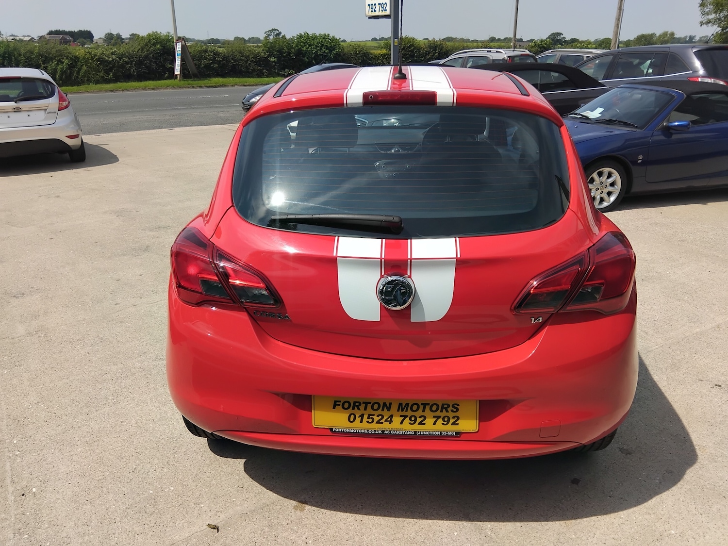 Vehicle 12