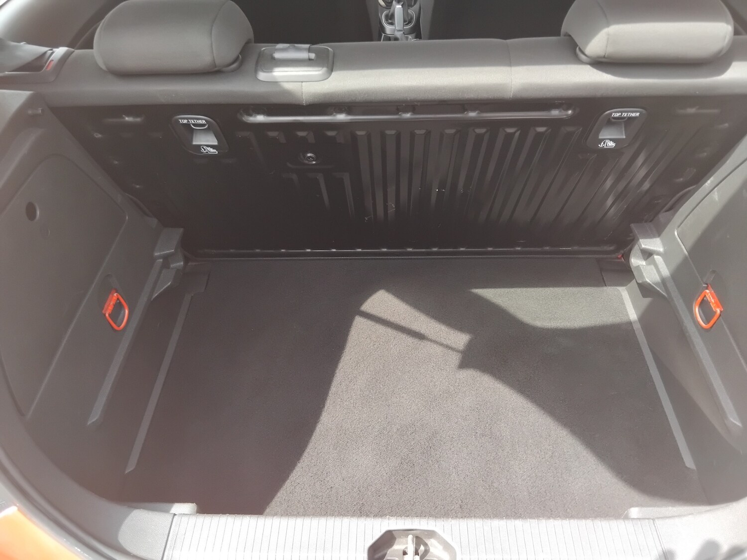 Vehicle 23