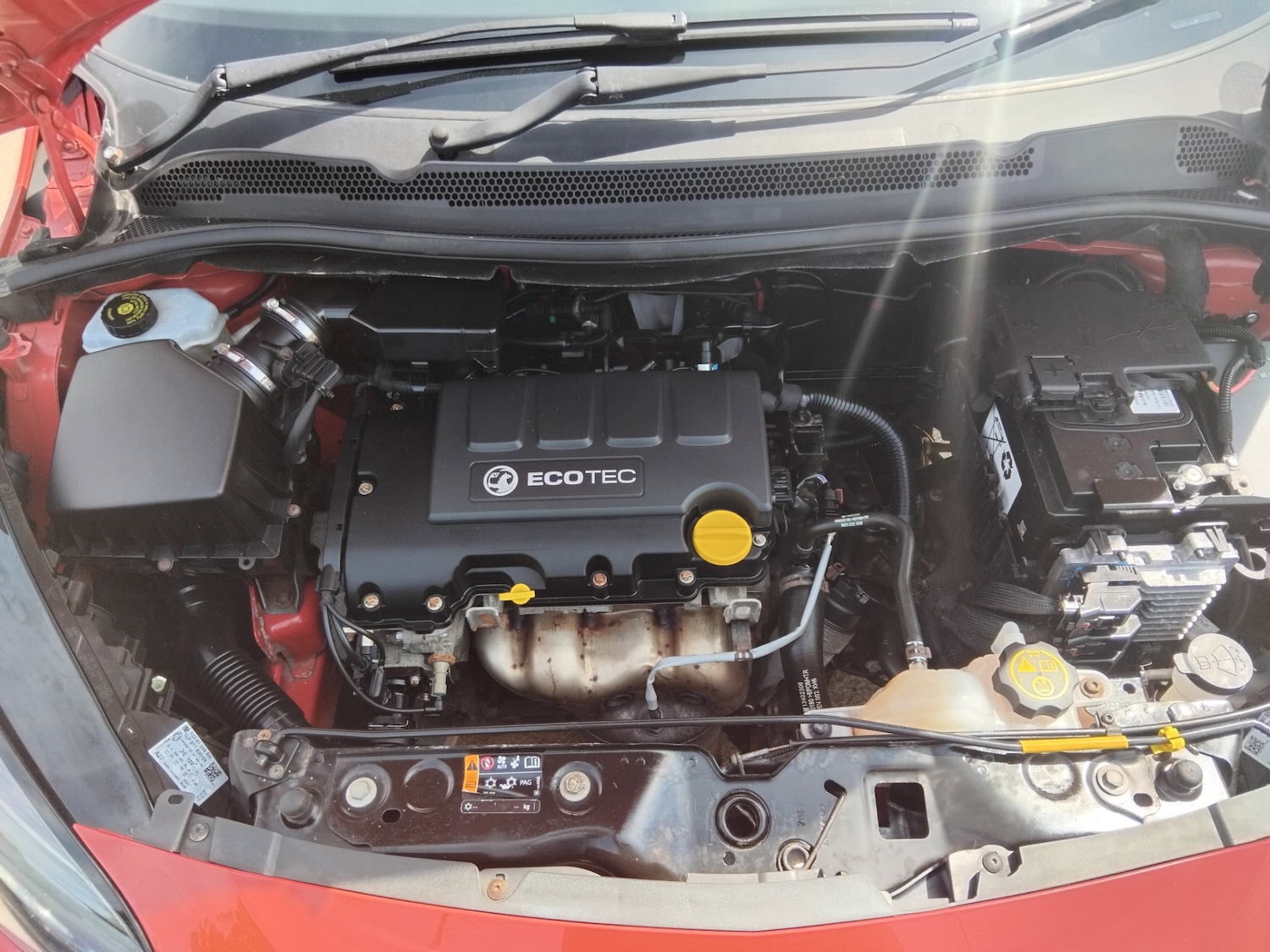 Vehicle 30