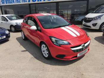 Used Vauxhall Corsa 2015 for sale - 75026838: Photo