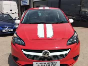 Used Vauxhall Corsa 2015 for sale - 75026838: Photo