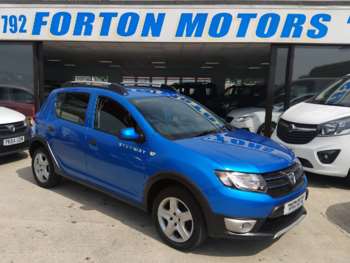 2016 (66) - 0.9 TCe LAUREATE SUV 60,000 MILES SERVICE HISTORY £35 TAX SAT NAV EURO 6 5-Door