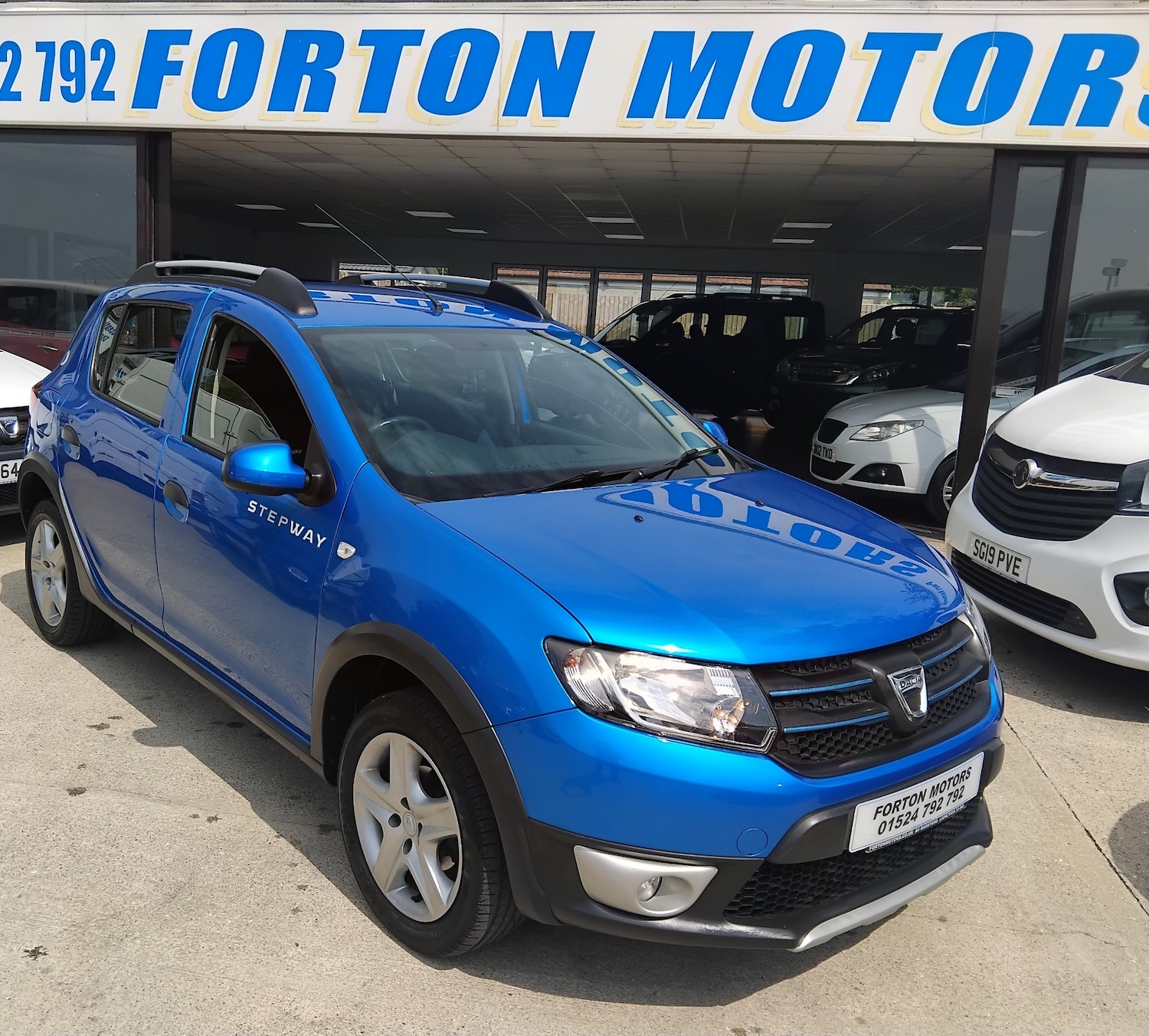 Vehicle 2