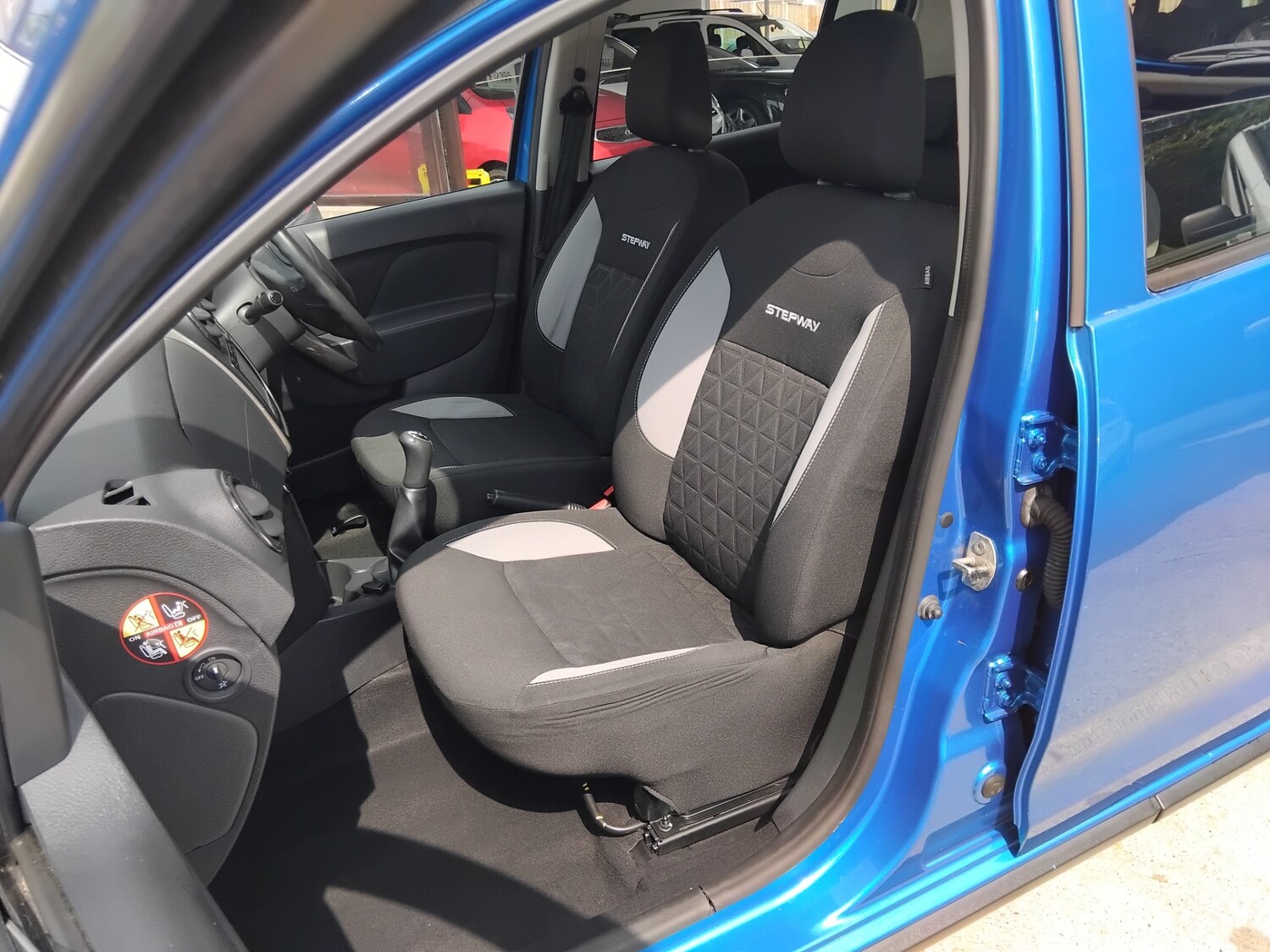 Vehicle 23