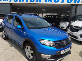 Used Dacia Sandero Stepway 2016 for sale - 75026719: Photo
