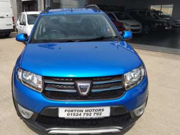 Used Dacia Sandero Stepway 2016 for sale - 75026719: Photo