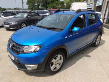 Used Dacia Sandero Stepway 2016 for sale - 75026719: Photo