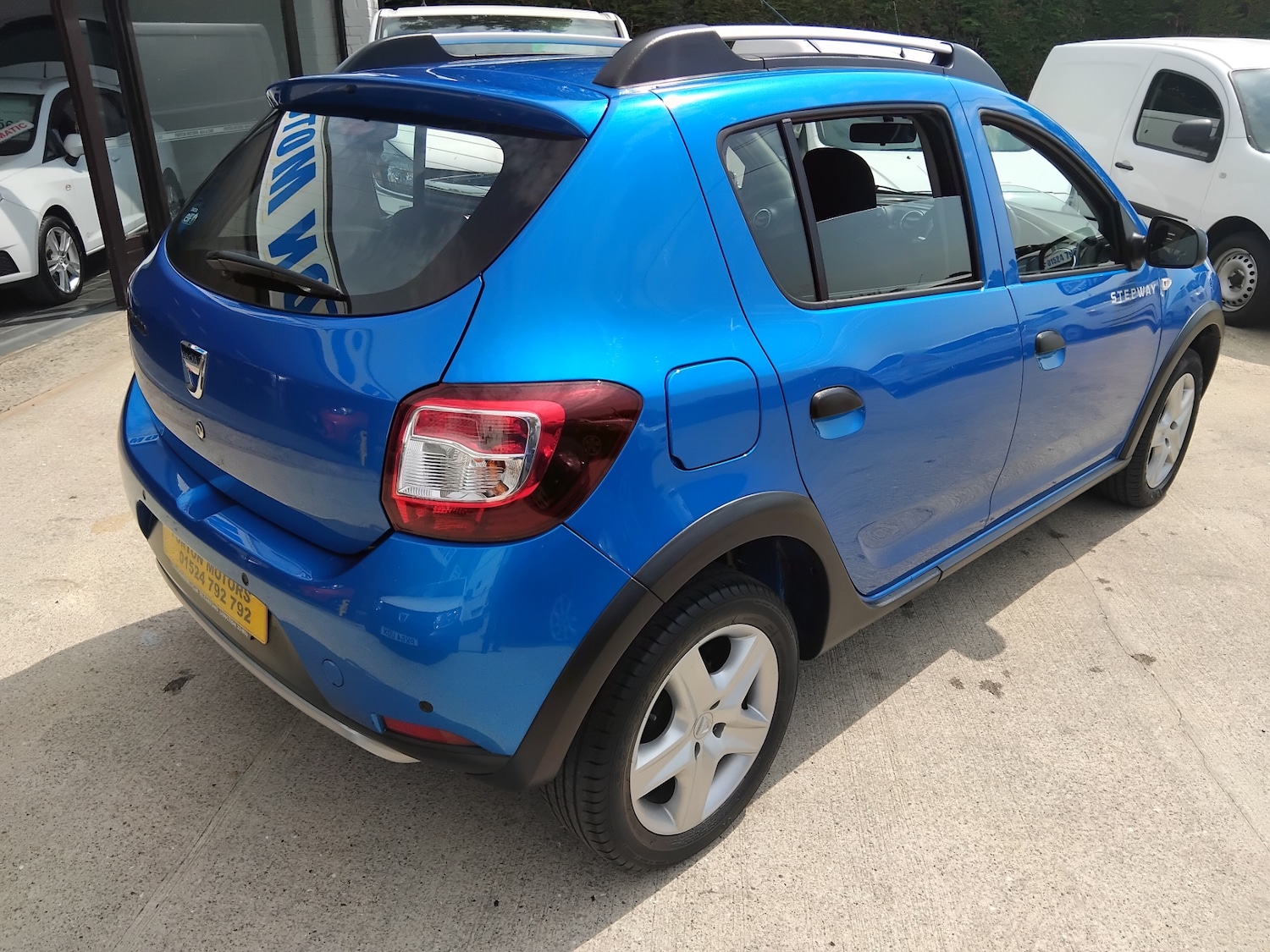 Vehicle 7