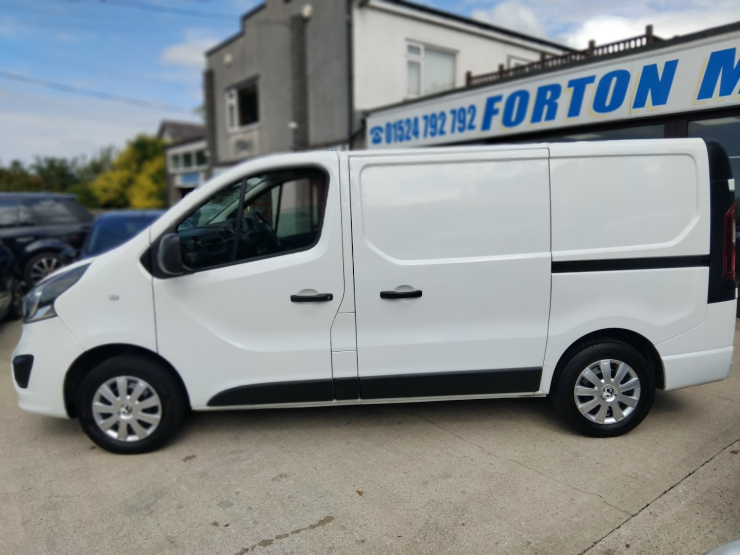Vehicle 12