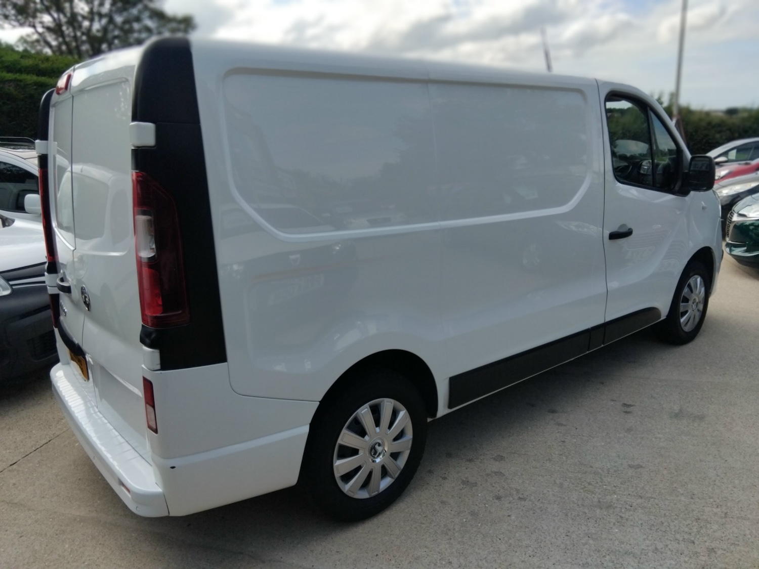 Vehicle 14